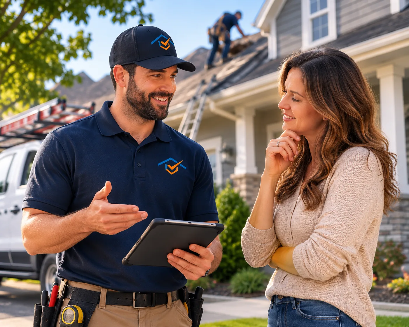 Roof Inspection FAQs in Winthrop, AR